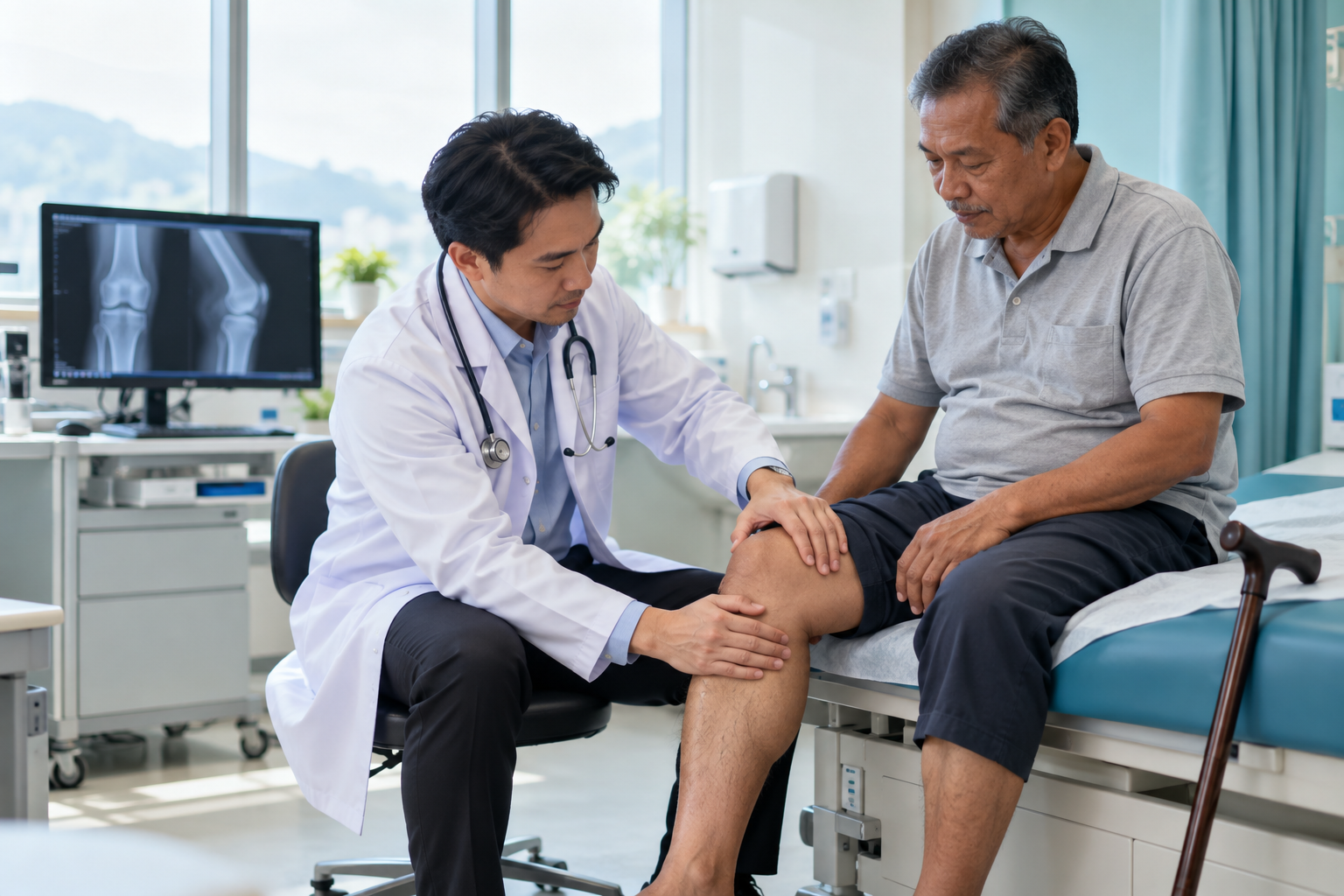 stem-cell-knee-osteoarthritis-evidence